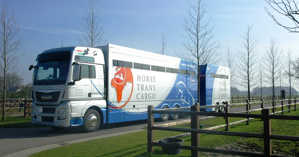 Horse Trans Cargo1200