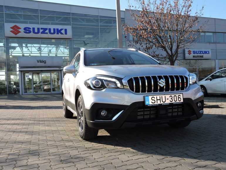 Suzuki RL 58