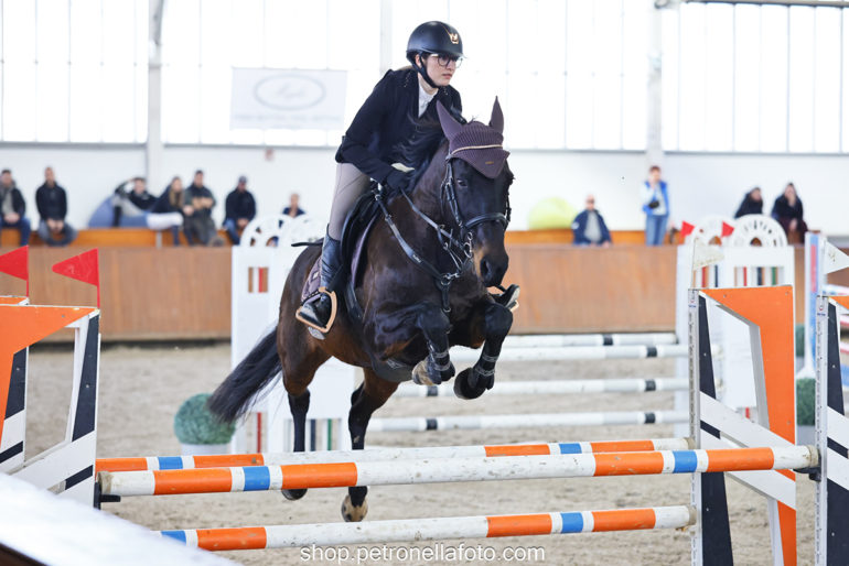 18110cm amatőr vrsz Bereczk Jázmin FURIOSO XLIII 75 BŰBÁJ PET4018