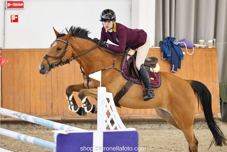 28115cm nyitott vrsz Hajdú Petra NEXT DIAMONDS WG PET0251