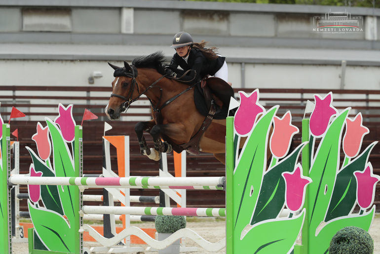 120 cm ny Keyflow Am Kval Kiss Maja s Cest la vie