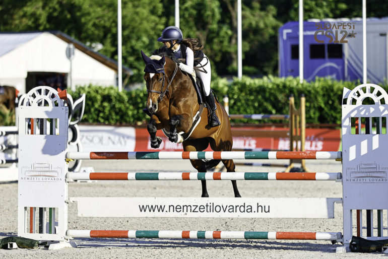 2 Elisabeth Knaus AUT Zavalli D PET6605