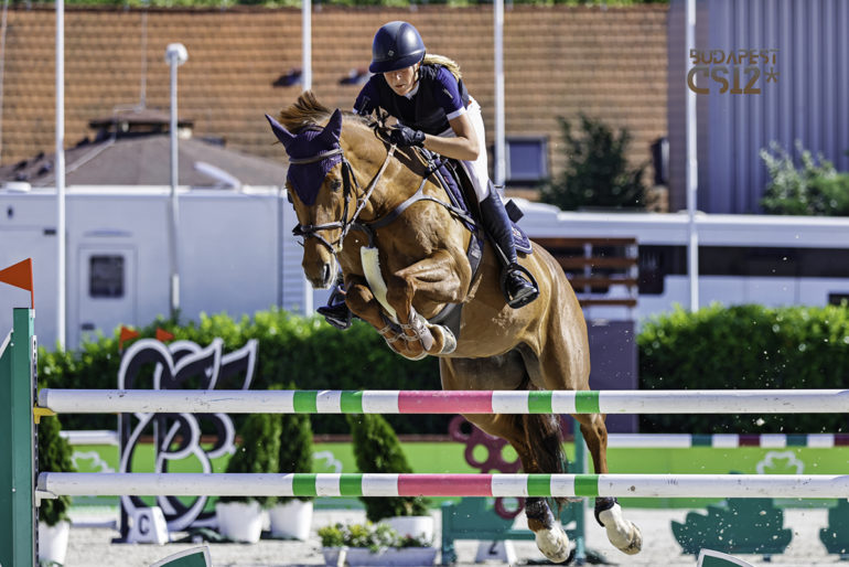 Medium Tour 1 Linda Portychova CZE Lara PET8860