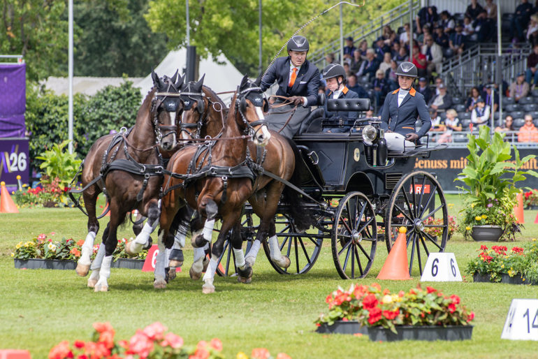 Bram Chardon FEI Wilco van Driessen
