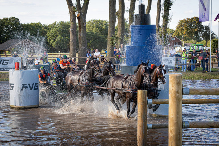 Bram Chardon maraton