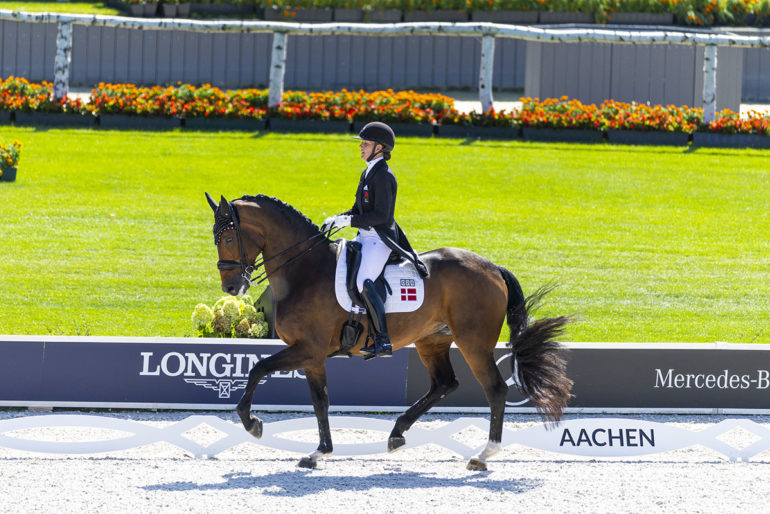 Cathrine Laudrup Dufour aachen2026