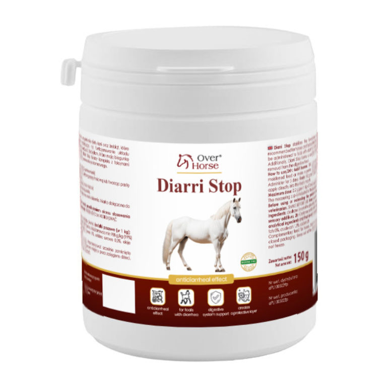 Diarri stop 150g 162x55