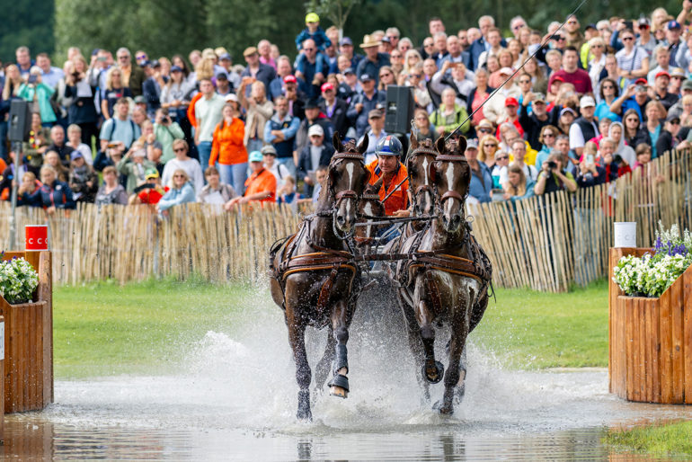 Koosdr Ronde FEI Wilco van Driessen 2