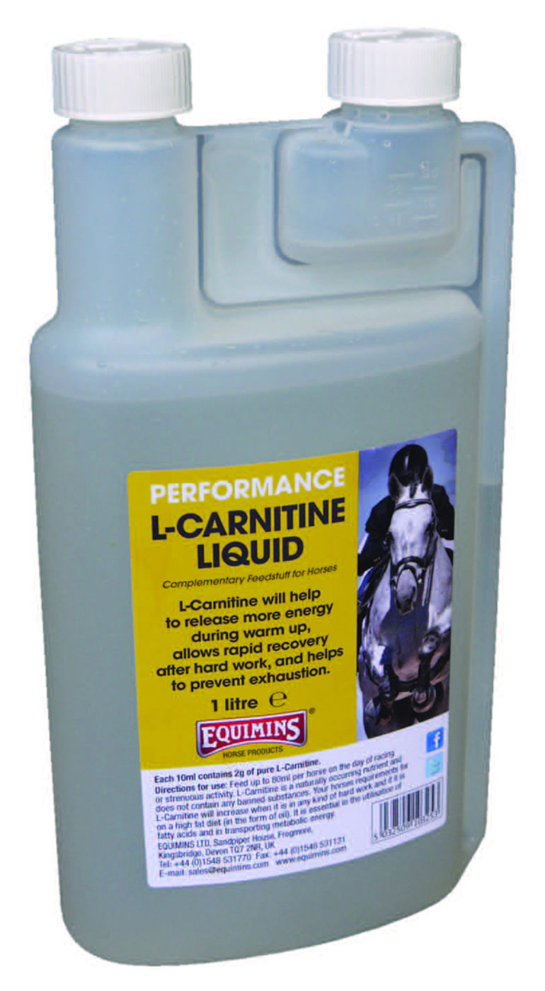 L Carnitine Liquid 1 litre