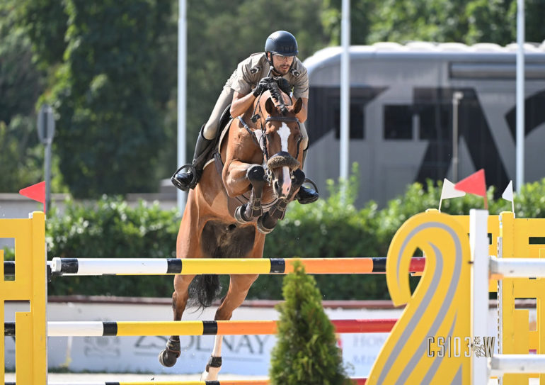Mraz T Viva Cent CSIO2026
