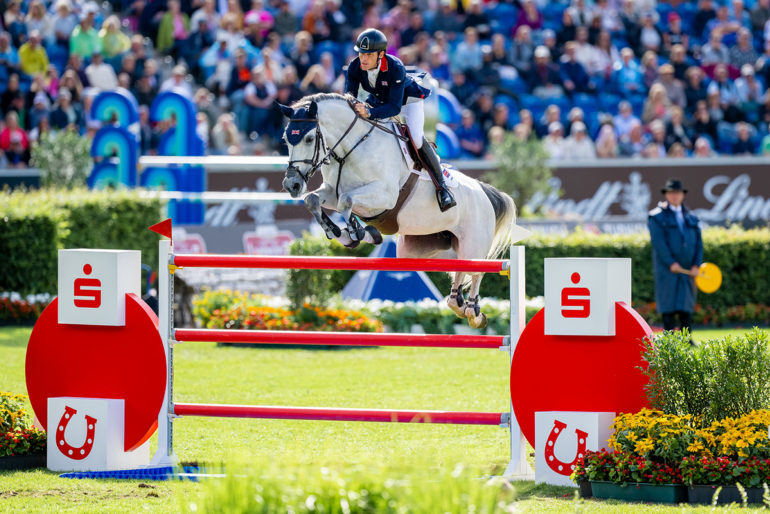 Scott Brash 0820 Benjamin Clark