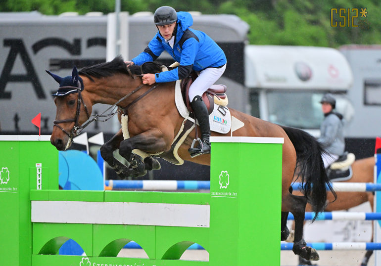 Szuhai P Corblue 2025csio