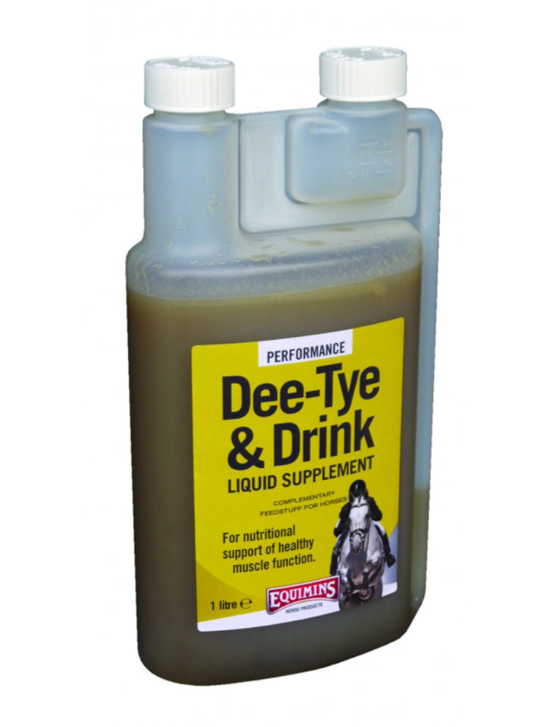 Dee tye drink liquid supplement