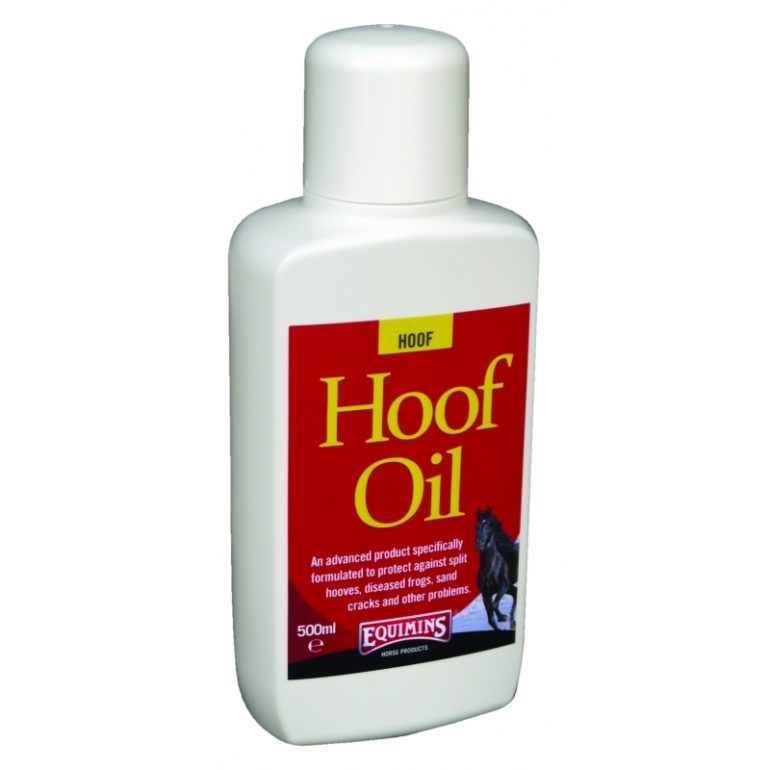 Equimins hoof oil