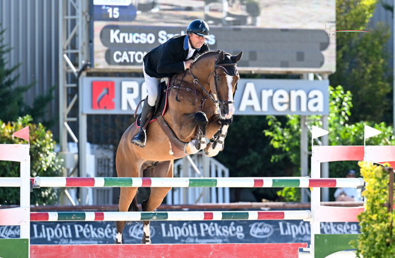 Krucsó szabolcs catonel OB2 5944