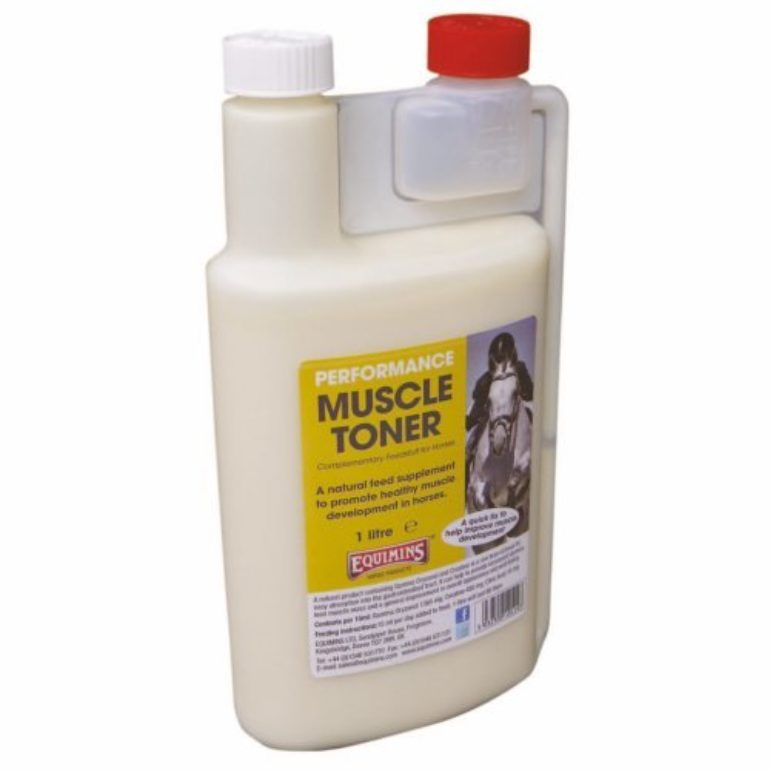 Muscletoner 1litre