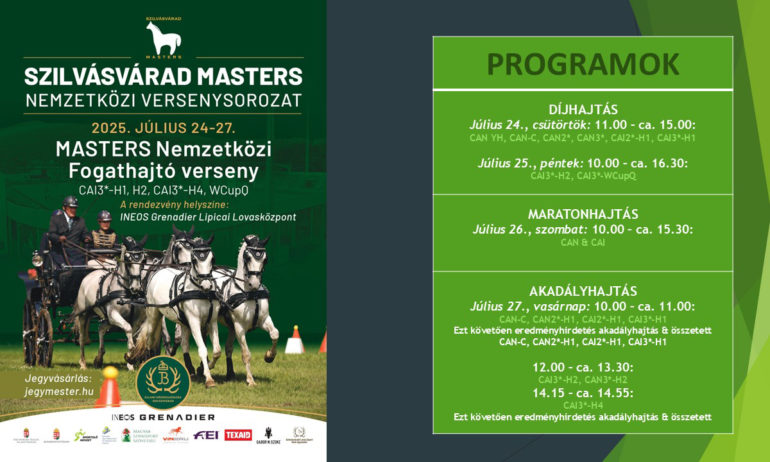 Szvaradmasters 2