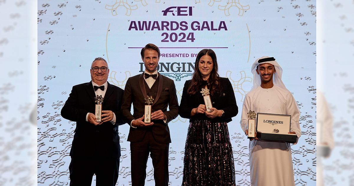 FEI Awards og