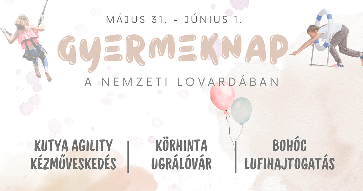 Gyermeknap modified og