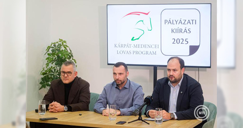 Karpatmedencei lovasprogram