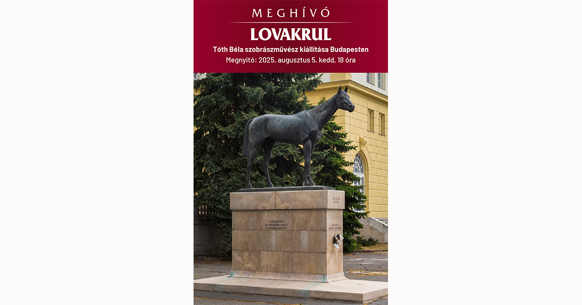 Lovakrul kiallitas og