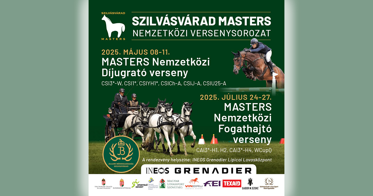 Szvmasters 2025 og