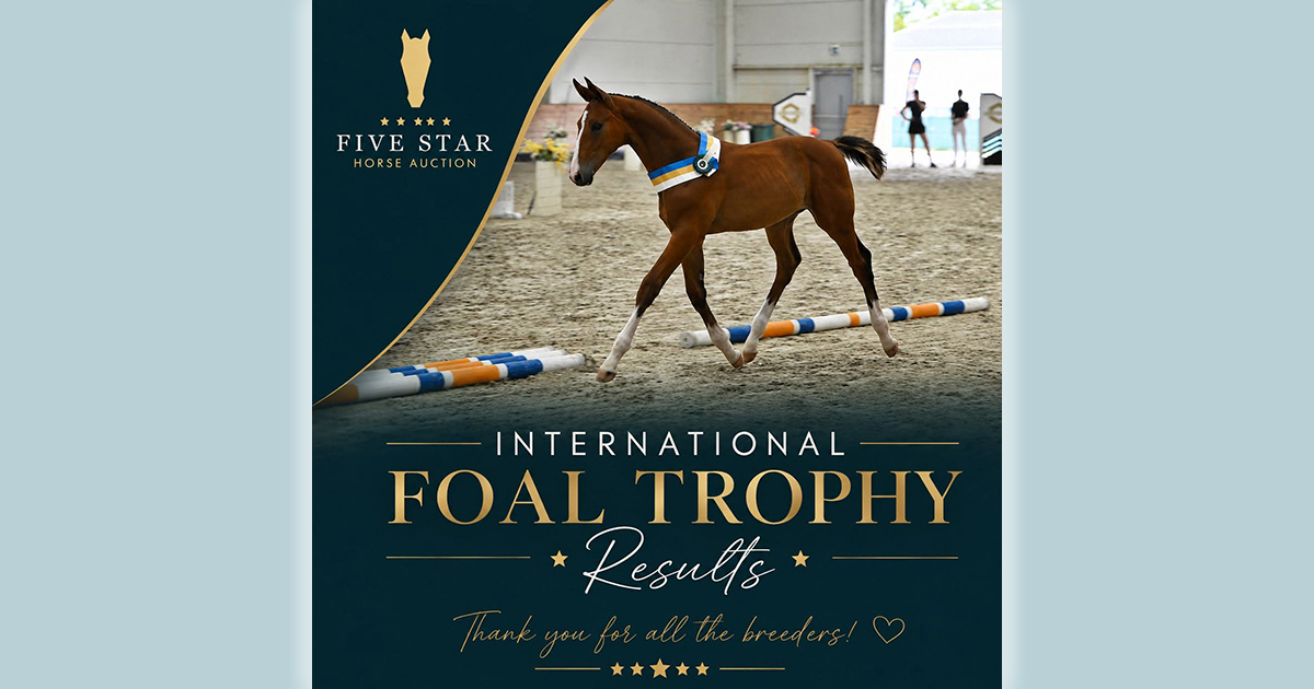 Foal Trophy