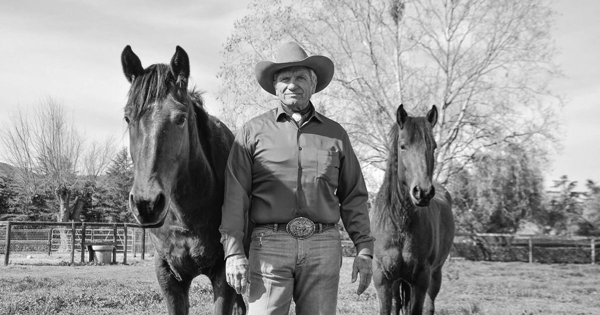 Monty Roberts