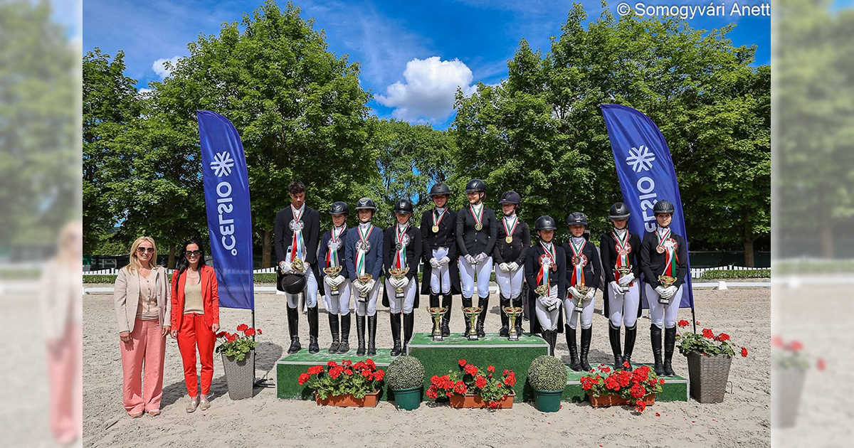 Korosztalyos csapatbajnoksag og