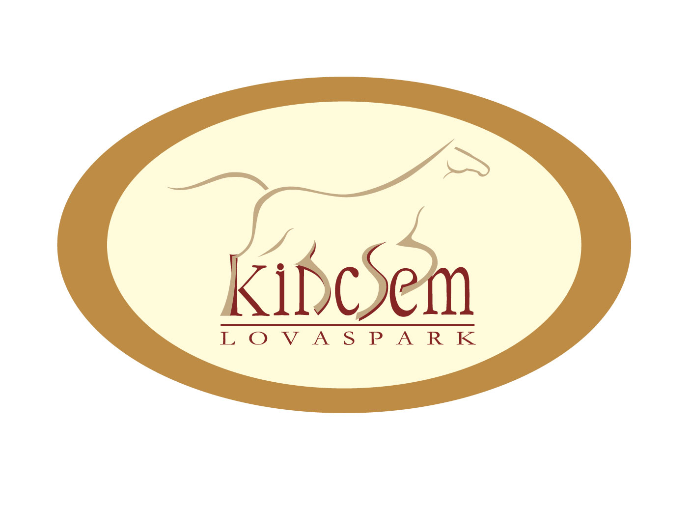 Kincsem Lovaspark Logo