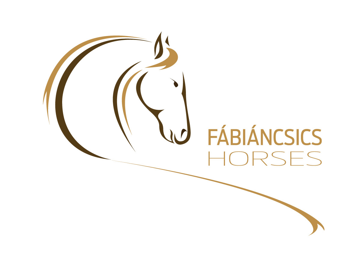 Fabiancsics horses logo color