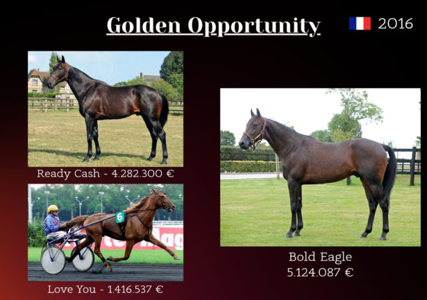 Golden Opportunity