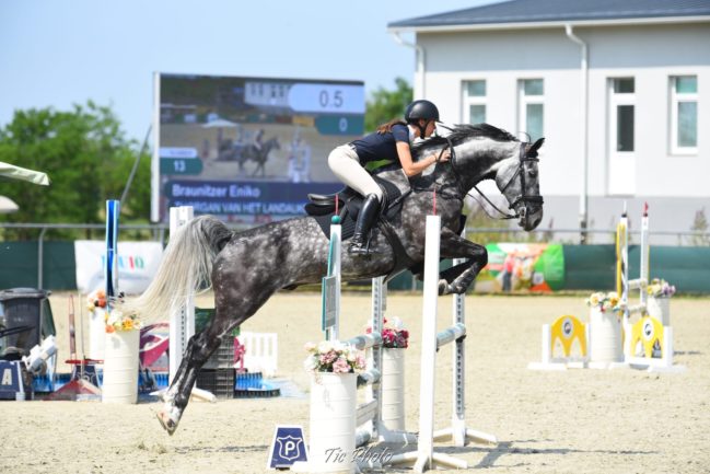 Thorgan van het landauke
