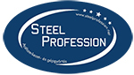 Steel Profession Logo 150